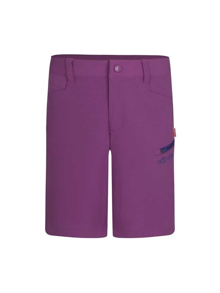 Спортивные шорты Trollkids Haugesund, цвет mallow pink
Спортивные шорты Trollkids Haugesund, цвет mallow pink