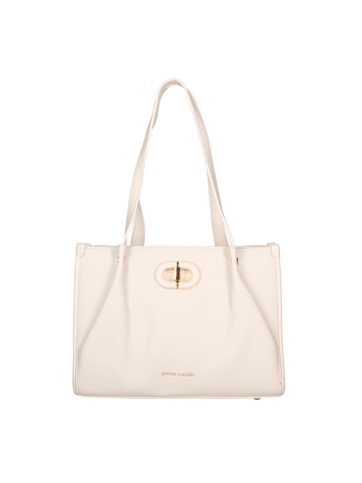 Наплечная сумка Pierre Cardin, цвет ivory
Наплечная сумка Pierre Cardin, цвет ivory