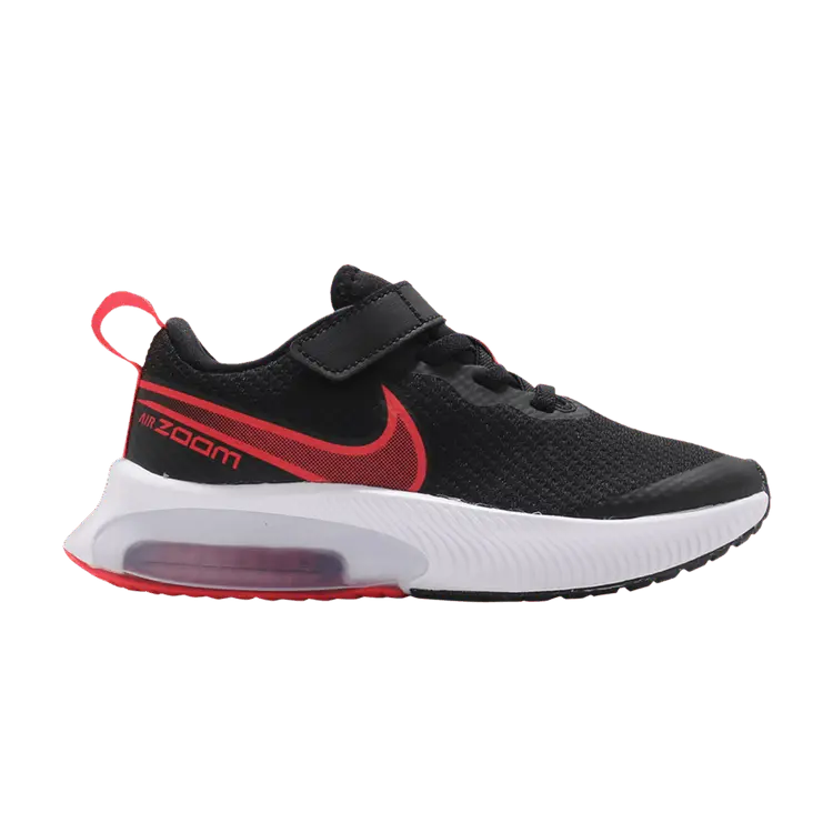 Кроссовки Air Zoom Arcadia PSV 'Black Bright Crimson', черный
Кроссовки Air Zoom Arcadia PSV 'Black Bright Crimson', черный