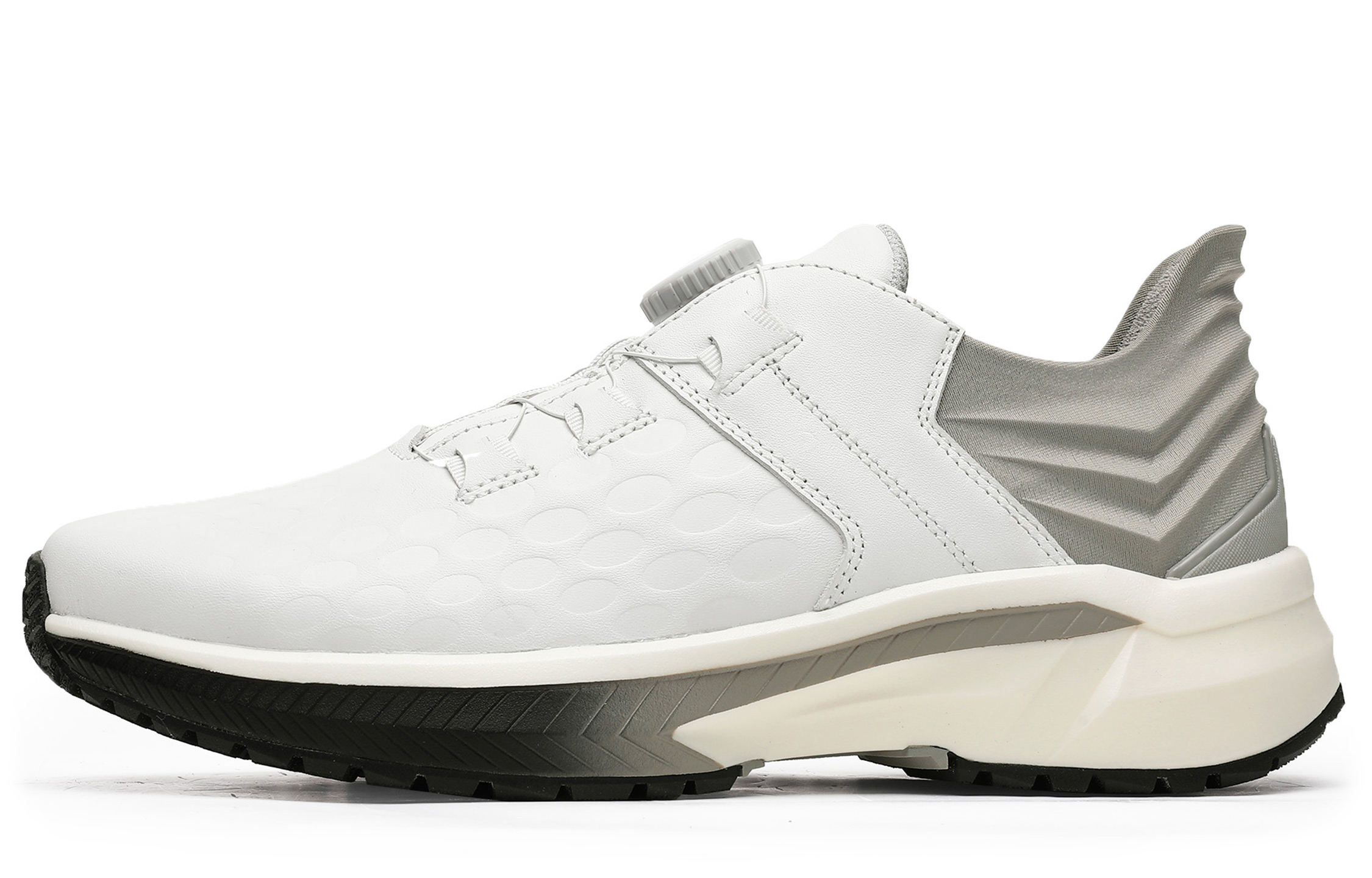 Нескользящие износостойкие низкие повседневные туфли для мужчин Dolcara, White-01
Нескользящие износостойкие низкие повседневные туфли для мужчин Dolcara, White-01