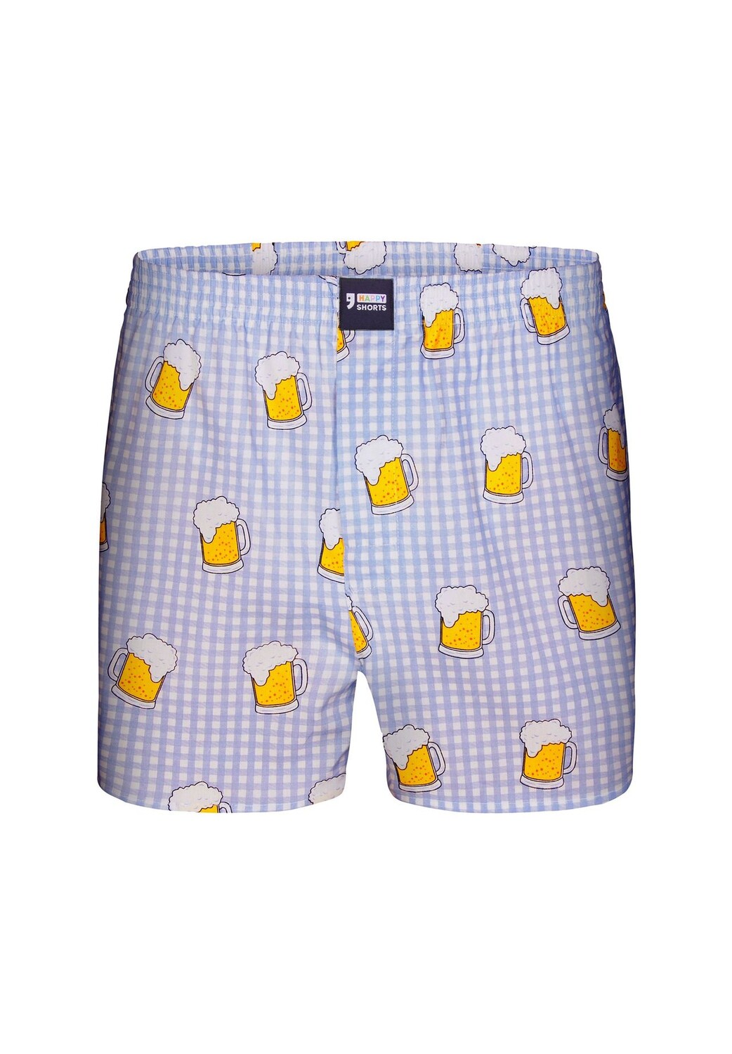 Мотивы боксеров HAPPY SHORTS, цвет Bier
Мотивы боксеров HAPPY SHORTS, цвет Bier