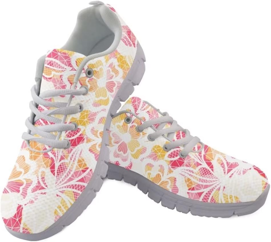 Мужские кроссовки Pinupub, мягкая сетка, дышащие, удобные, практичные, противоскользящие, для бега и ходьбы, спортивная обувь, Colorful Four-leaf Clover
Мужские кроссовки Pinupub, мягкая сетка, дышащие, удобные, практичные, противоскользящие, для бега и ходьбы, спортивная обувь, Colorful Four-leaf Clover