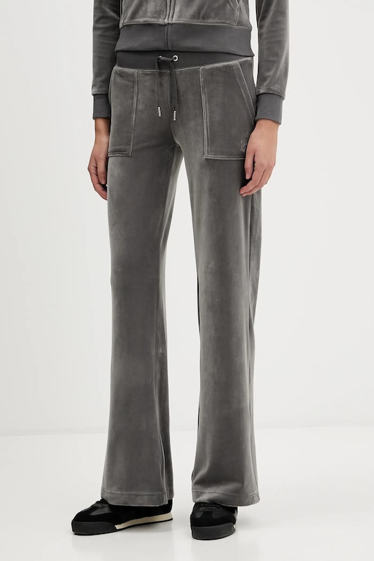 Спортивные штаны лейлы Juicy Couture, серый
Спортивные штаны лейлы Juicy Couture, серый