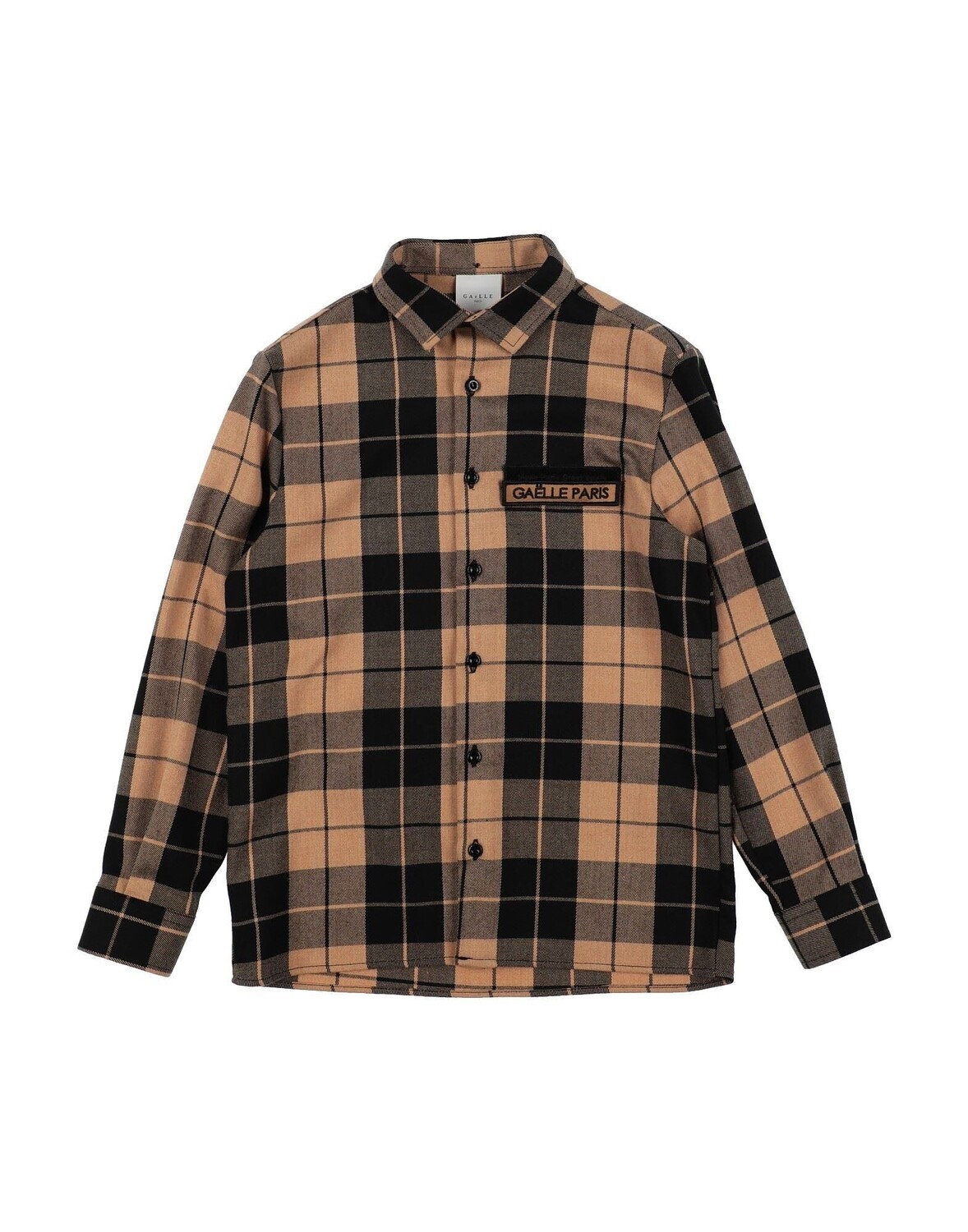 Рубашка Gaëlle Paris, песочный
Рубашка Gaëlle Paris, песочный