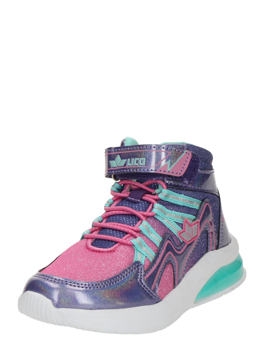 Кроссовки LICO Blinky, розовый
Кроссовки LICO Blinky, розовый