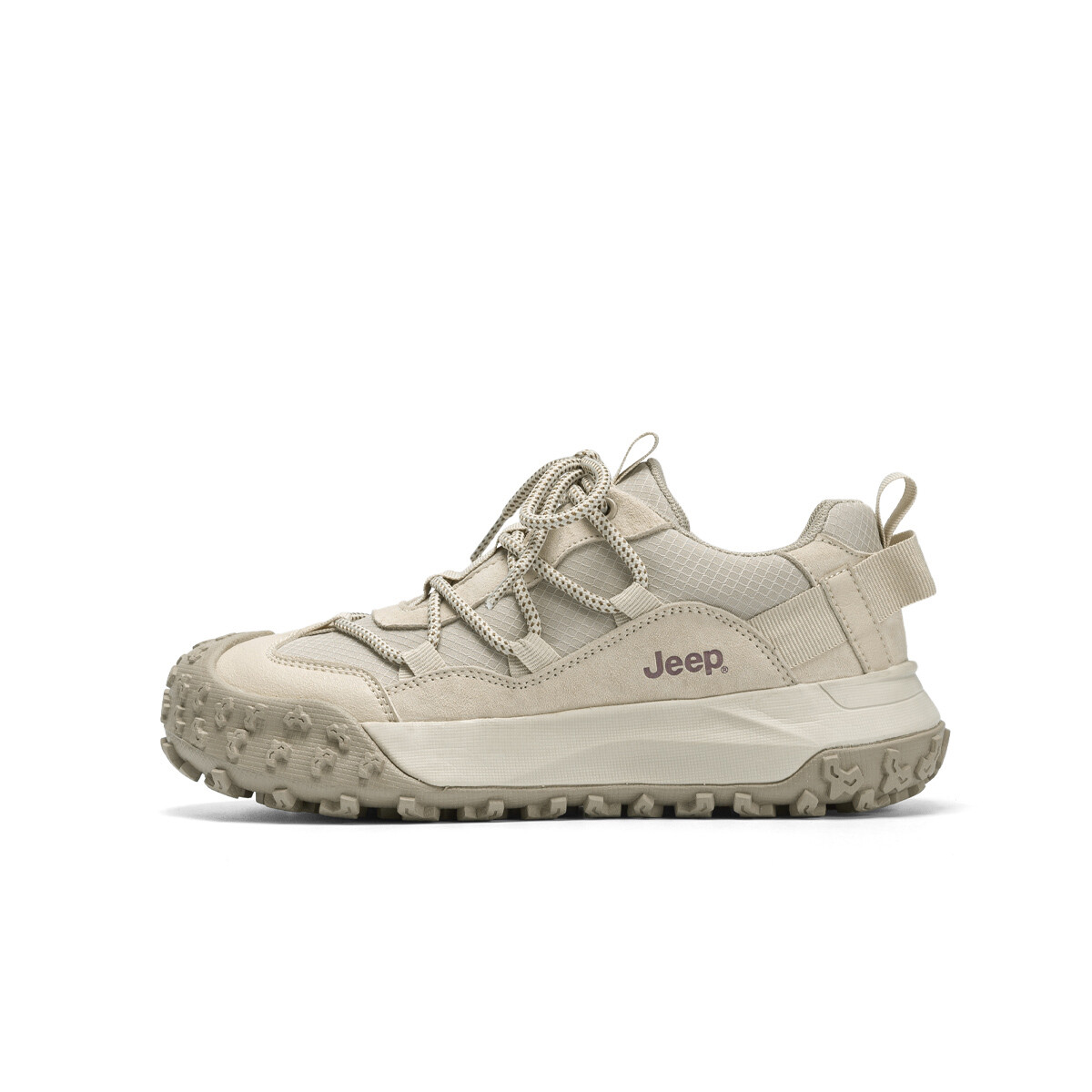 Кроссовки женские с низким верхом Jeep 
Кроссовки женские с низким верхом Jeep