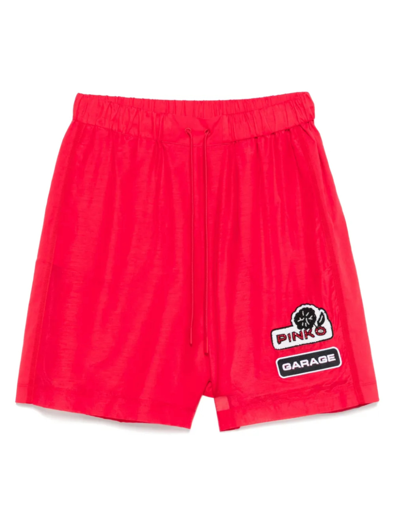Шорты-бермуды Льюис PINKO, красный
Шорты-бермуды Льюис PINKO, красный