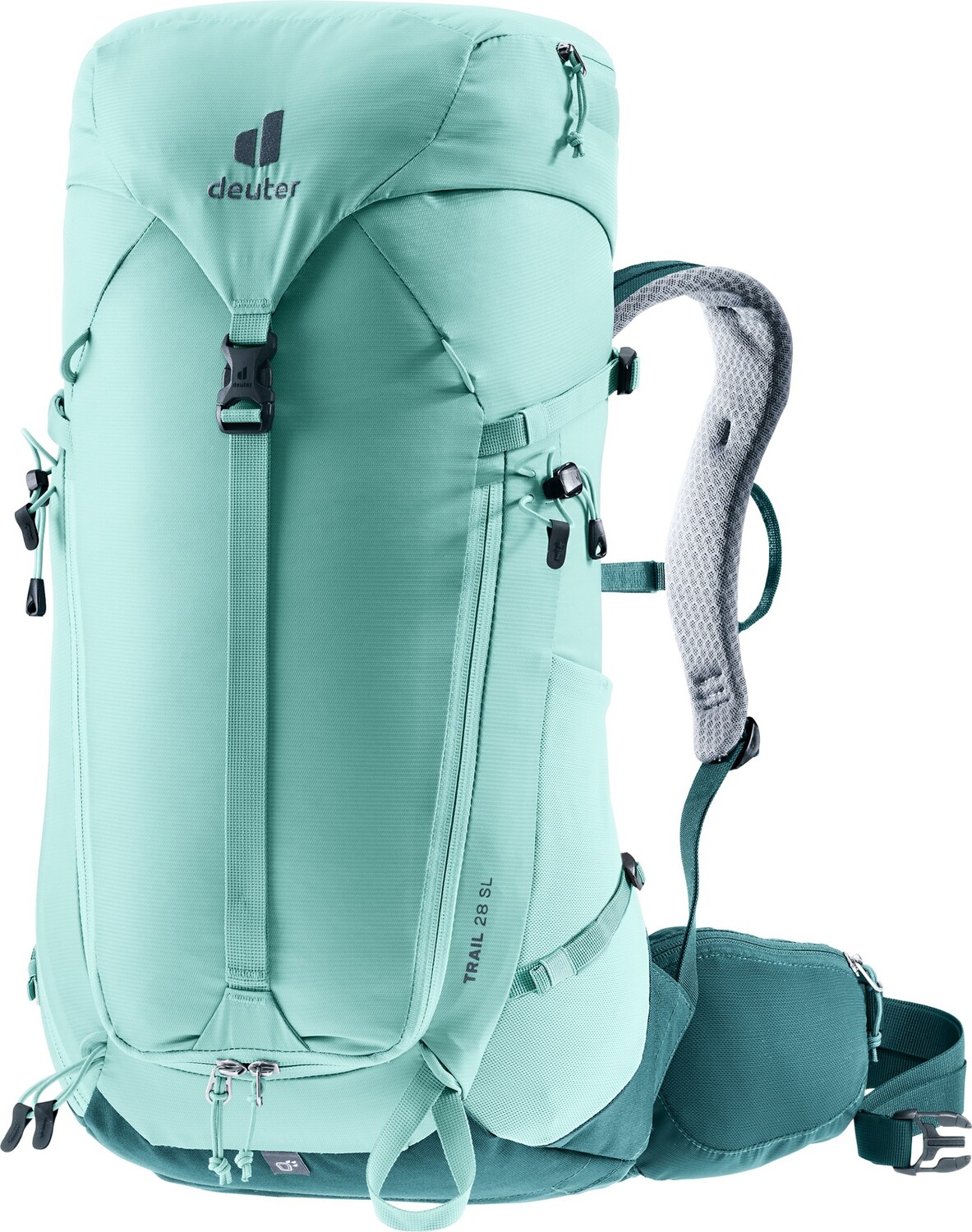 Пакет Trail 28 SL — женский Deuter, синий
Пакет Trail 28 SL — женский Deuter, синий