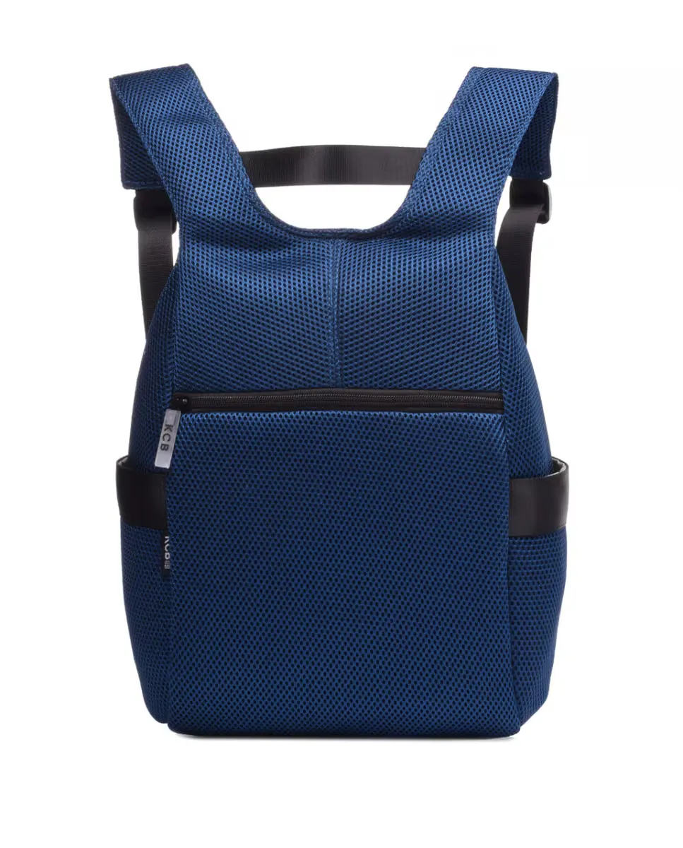 Большой противоугонный рюкзак KCB 3D, цвет Azul Índigo
Большой противоугонный рюкзак KCB 3D, цвет Azul Índigo