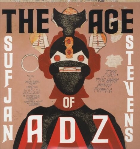 Виниловая пластинка Stevens, Sufjan - Age Of Adz
Виниловая пластинка Stevens, Sufjan - Age Of Adz