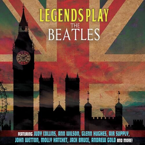 Виниловая пластинка Page, Richard / Morse, Steve / Wilson, Ann - Legends Play The Beatles
Виниловая пластинка Page, Richard / Morse, Steve / Wilson, Ann - Legends Play The Beatles