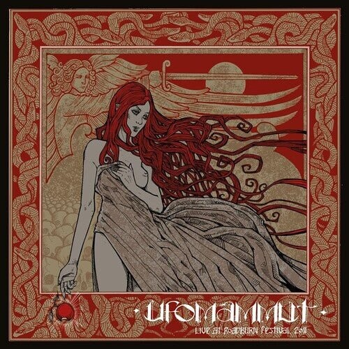 Виниловая пластинка Ufomammut - Live At Roadburn 2011
Виниловая пластинка Ufomammut - Live At Roadburn 2011