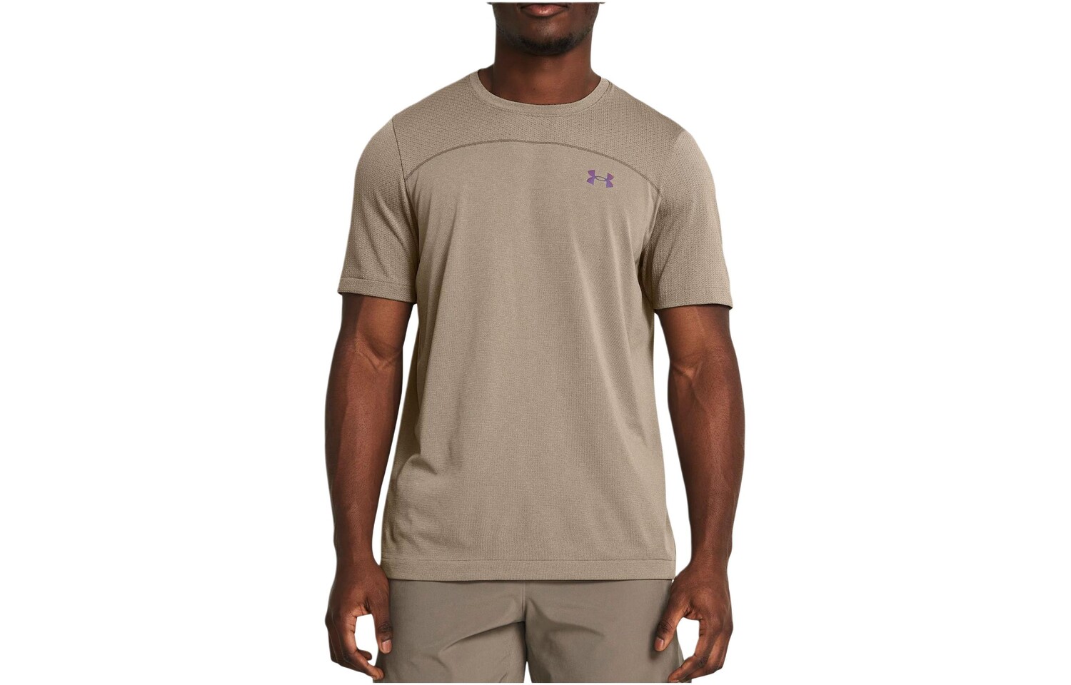 Футболка мужская Off White Under Armour, кремовый
Футболка мужская Off White Under Armour, кремовый