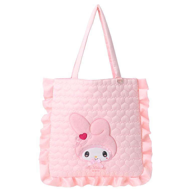 Melodi PU сумка унисекс Sanrio, розовый
Melodi PU сумка унисекс Sanrio, розовый
