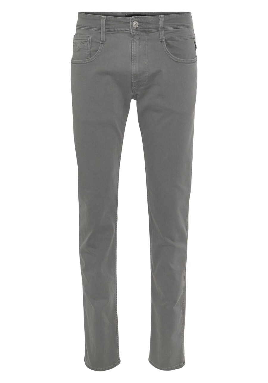 Облегающие джинсы REPLAY, серый
Облегающие джинсы REPLAY, серый