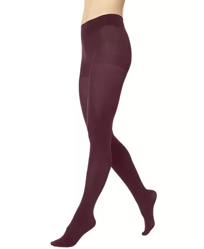 Женские супернепрозрачные колготки с утягивающим верхом Hue, красный
Женские супернепрозрачные колготки с утягивающим верхом Hue, красный