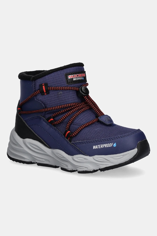 Детские зимние ботинки TURBO TREAD - STORM GLIDER Skechers, темно-синий
Детские зимние ботинки TURBO TREAD - STORM GLIDER Skechers, темно-синий