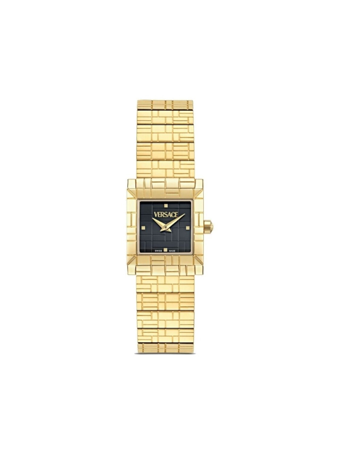 Часы женские Versace, черный
Часы женские Versace, черный