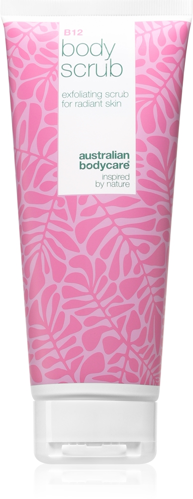 B12 Разглаживающий скраб для тела Australian Bodycare, 200 мл
B12 Разглаживающий скраб для тела Australian Bodycare, 200 мл