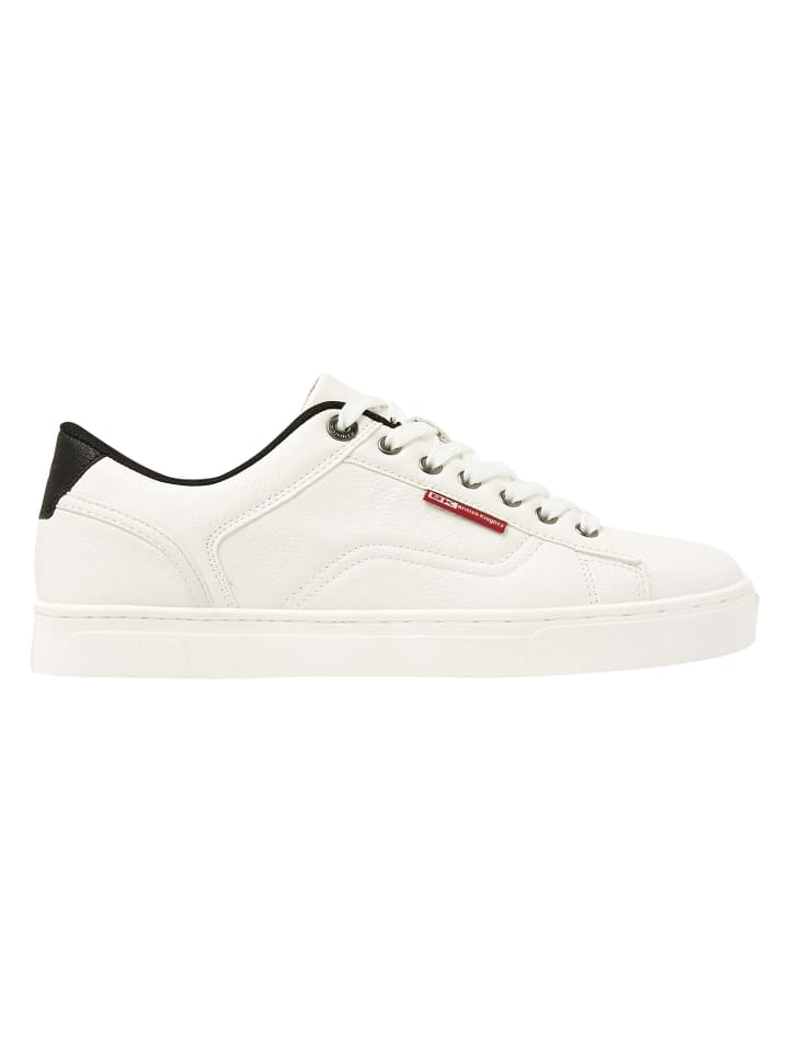 Кроссовки Dale белого/черного цвета British Knights
Кроссовки Dale белого/черного цвета British Knights