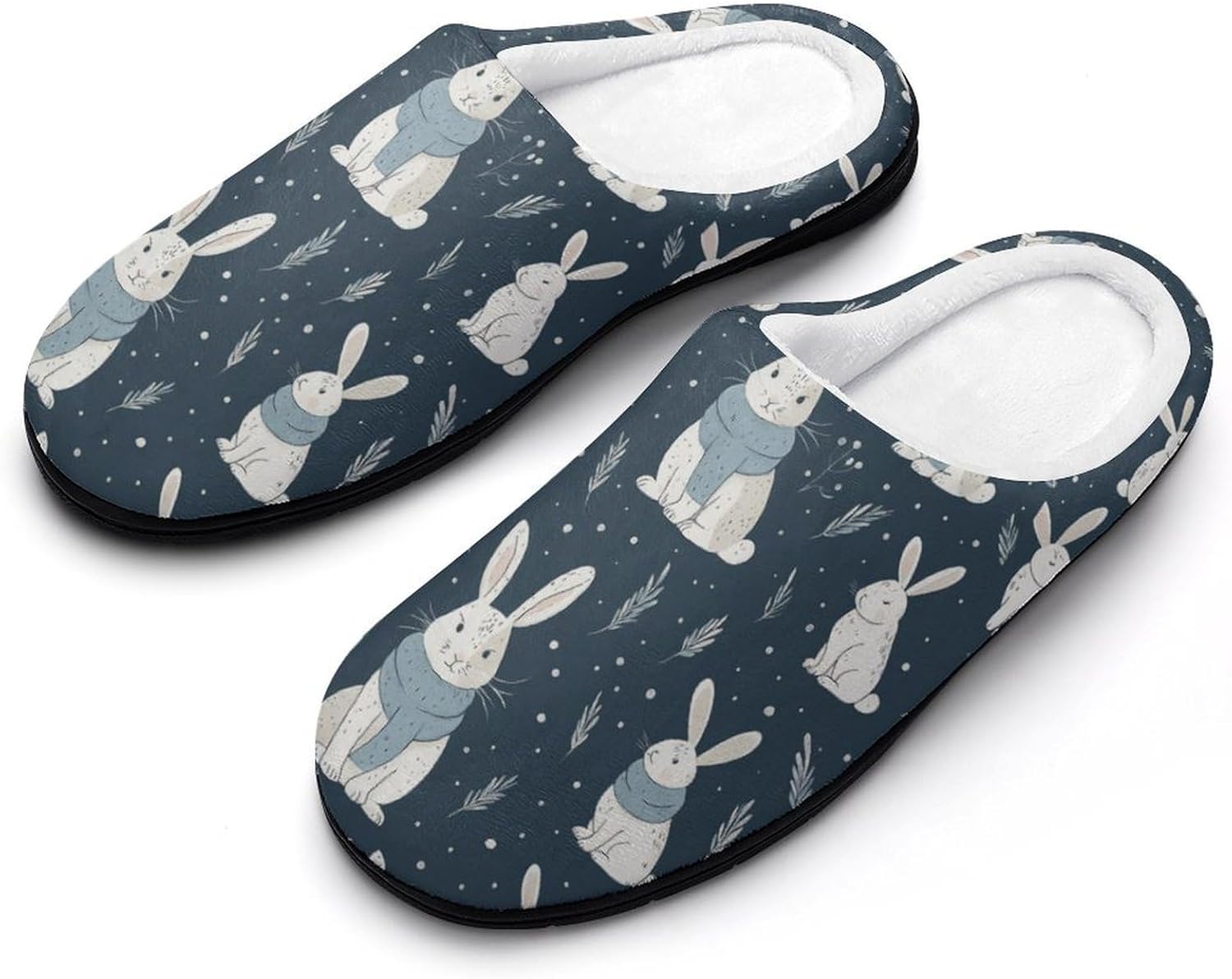 Мужские хлопковые тапочки Chickens Hearts для дома и улицы, теплые, удобные, мягкие и нескользящие Daihanle, Winter Bunny With Scarf
Мужские хлопковые тапочки Chickens Hearts для дома и улицы, теплые, удобные, мягкие и нескользящие Daihanle, Winter Bunny With Scarf