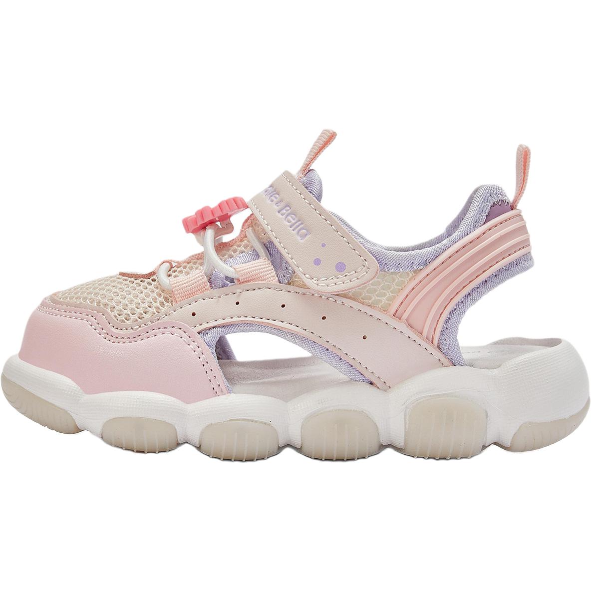 Детские сандалии для детей 3-7 лет DAVE&BELLA, розовый
Детские сандалии для детей 3-7 лет DAVE&BELLA, розовый