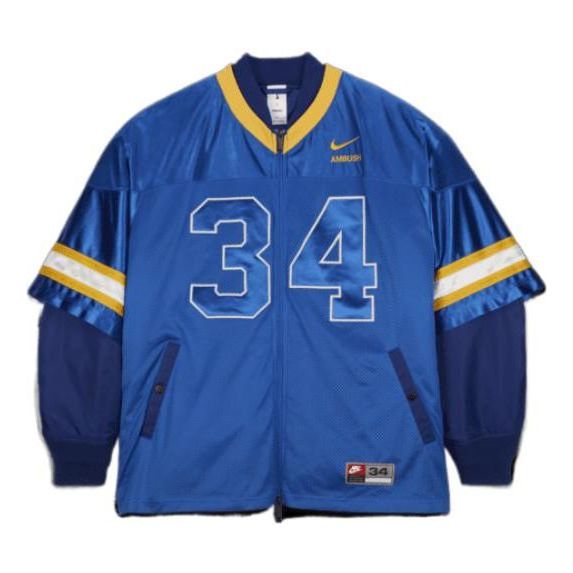 Куртка Nike Jacket x AMBUSH DX6916-455
Куртка Nike Jacket x AMBUSH DX6916-455