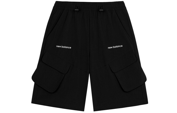 Мужские повседневные шорты New Balance, цвет Black
Мужские повседневные шорты New Balance, цвет Black