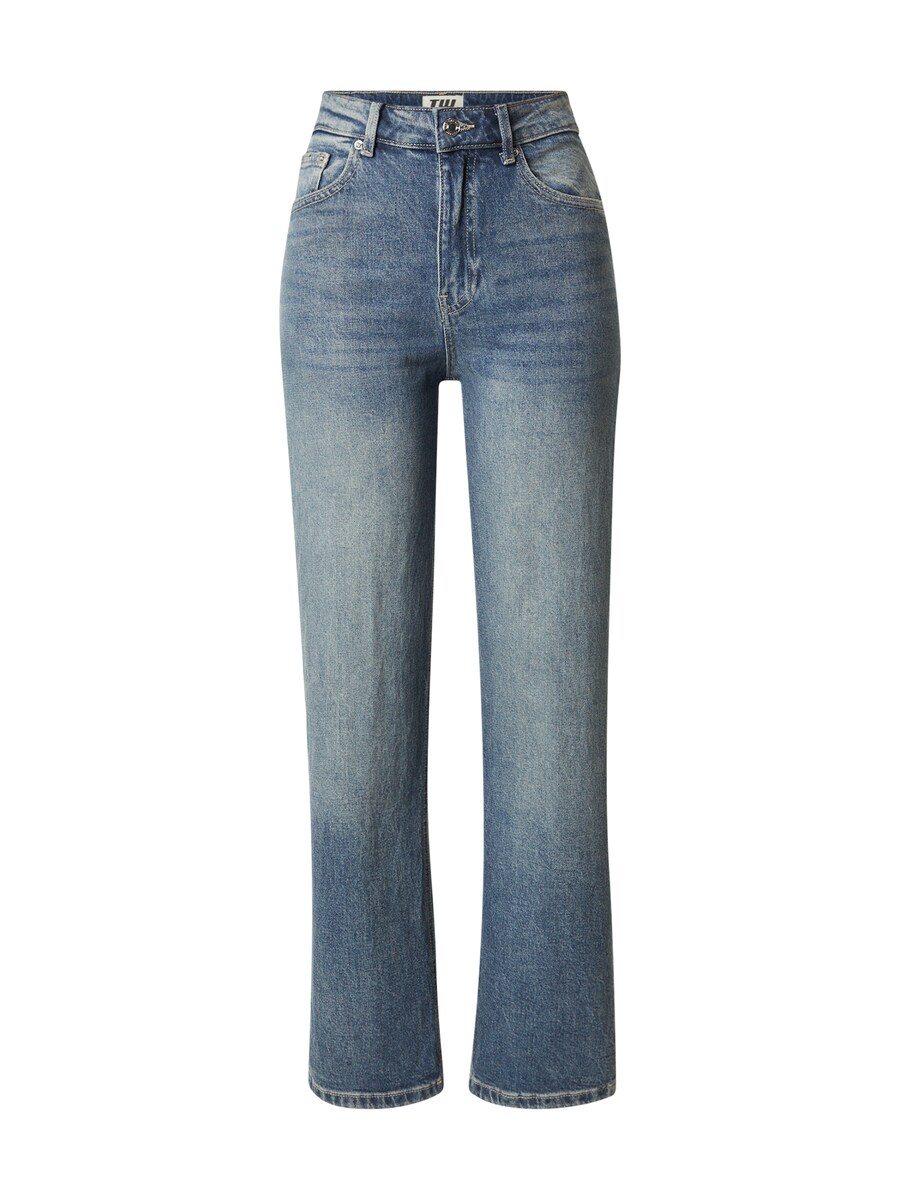 Обычные джинсы Tally Weijl, синий деним
Обычные джинсы Tally Weijl, синий деним