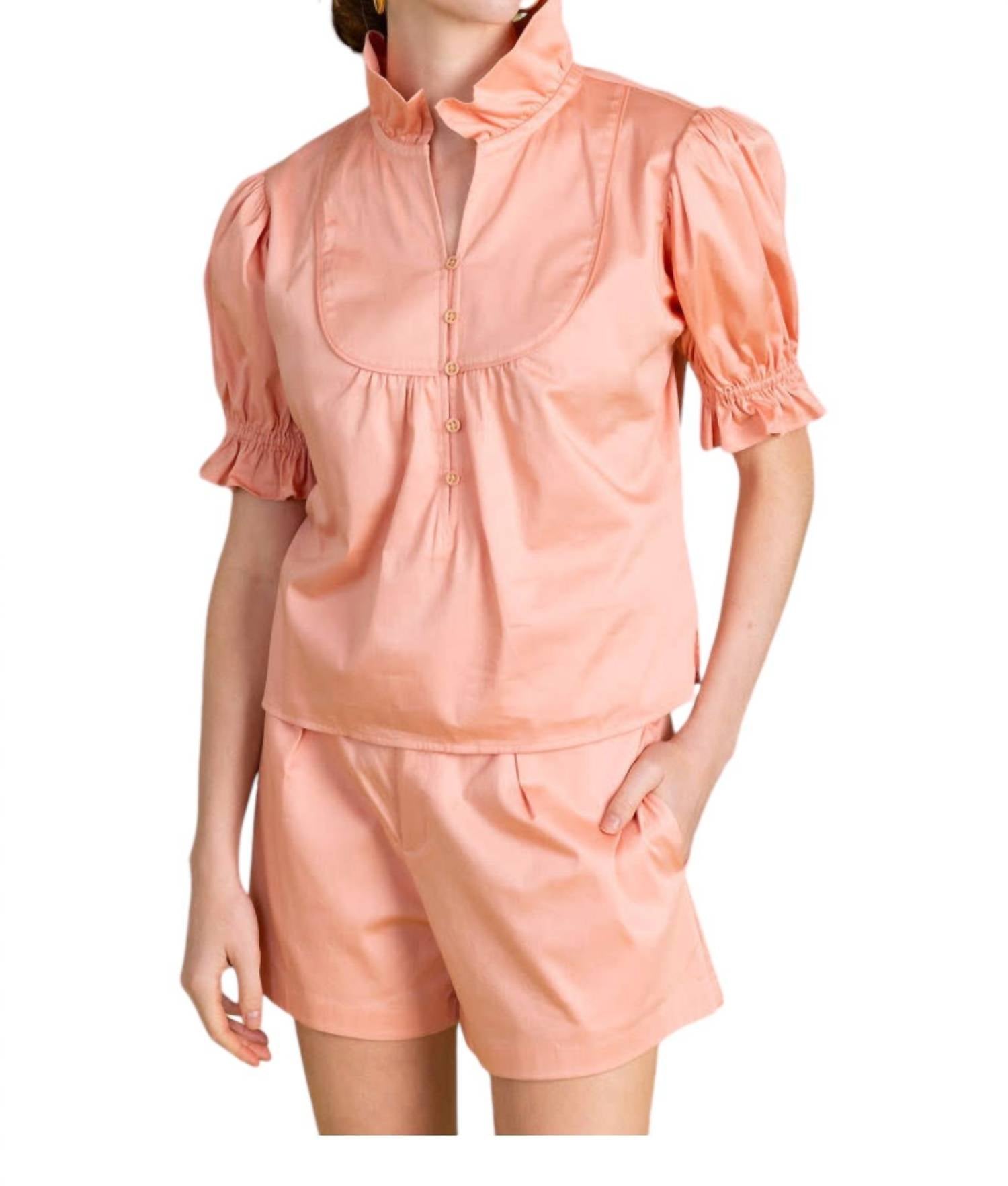 Блузка женская S'edge, цвет tulip
Блузка женская S'edge, цвет tulip