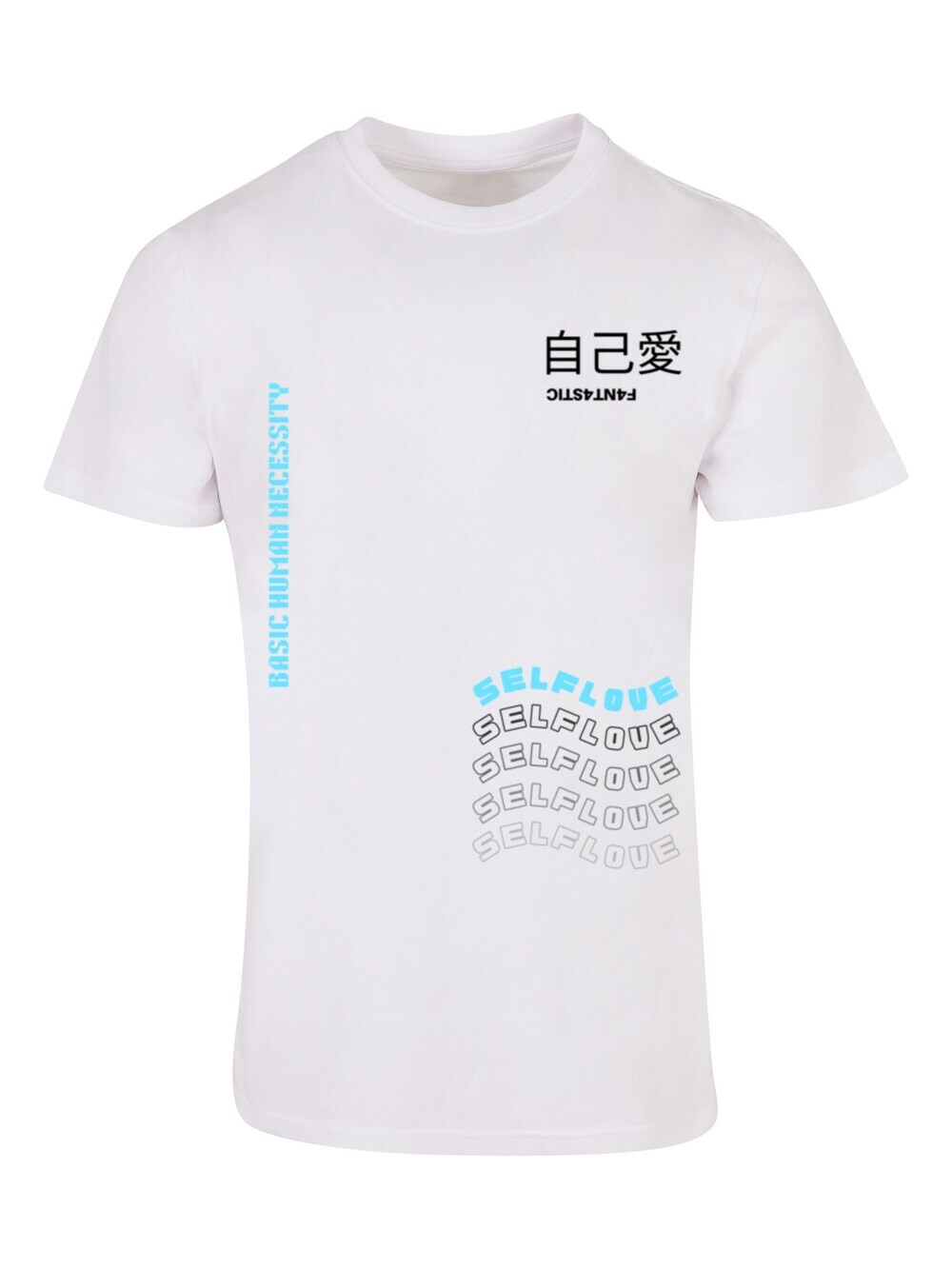 Футболка F4Nt4Stic Self Love, белый
Футболка F4Nt4Stic Self Love, белый