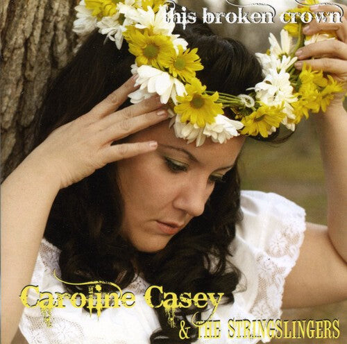 CD диск Casey, Caroline & Stringslingers: This Broken Crown
CD диск Casey, Caroline & Stringslingers: This Broken Crown