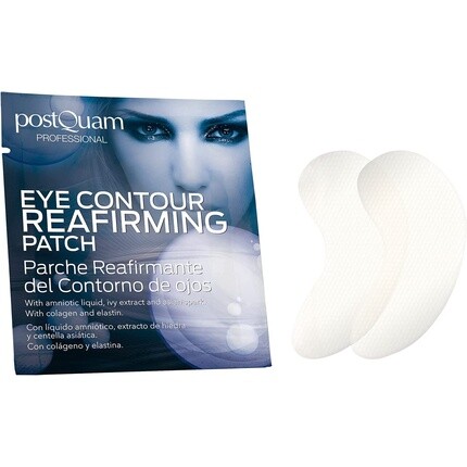 Postquam Патч для восстановления глаз
Postquam Патч для восстановления глаз