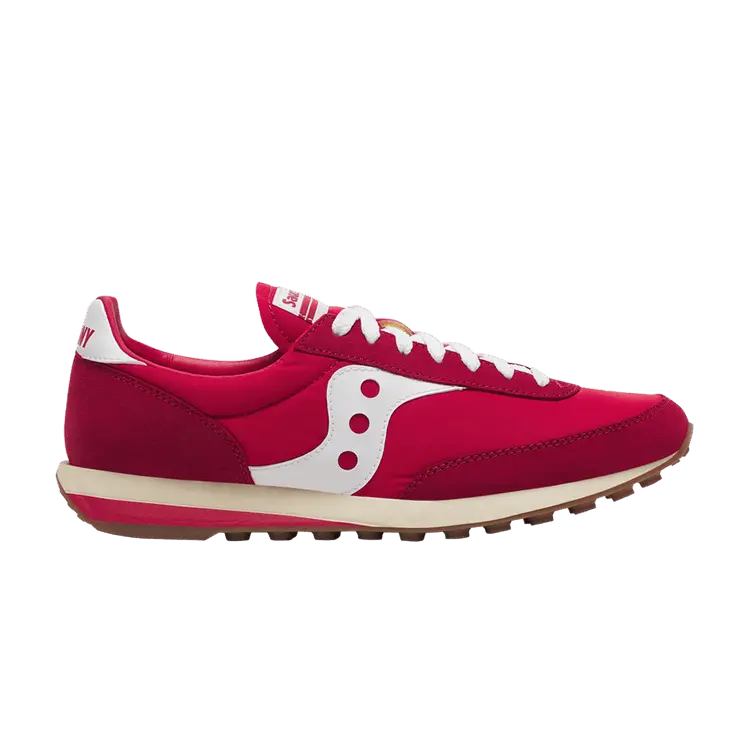Кроссовки Trainer 80 'Red White', красный
Кроссовки Trainer 80 'Red White', красный