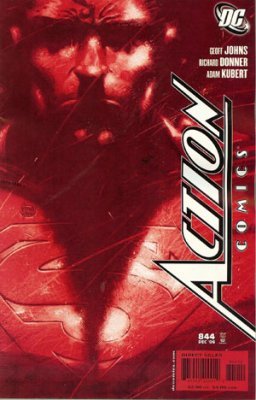 Action Comics #844 "2nd Print Variant" (DC COMICS)
Action Comics #844 "2nd Print Variant" (DC COMICS)