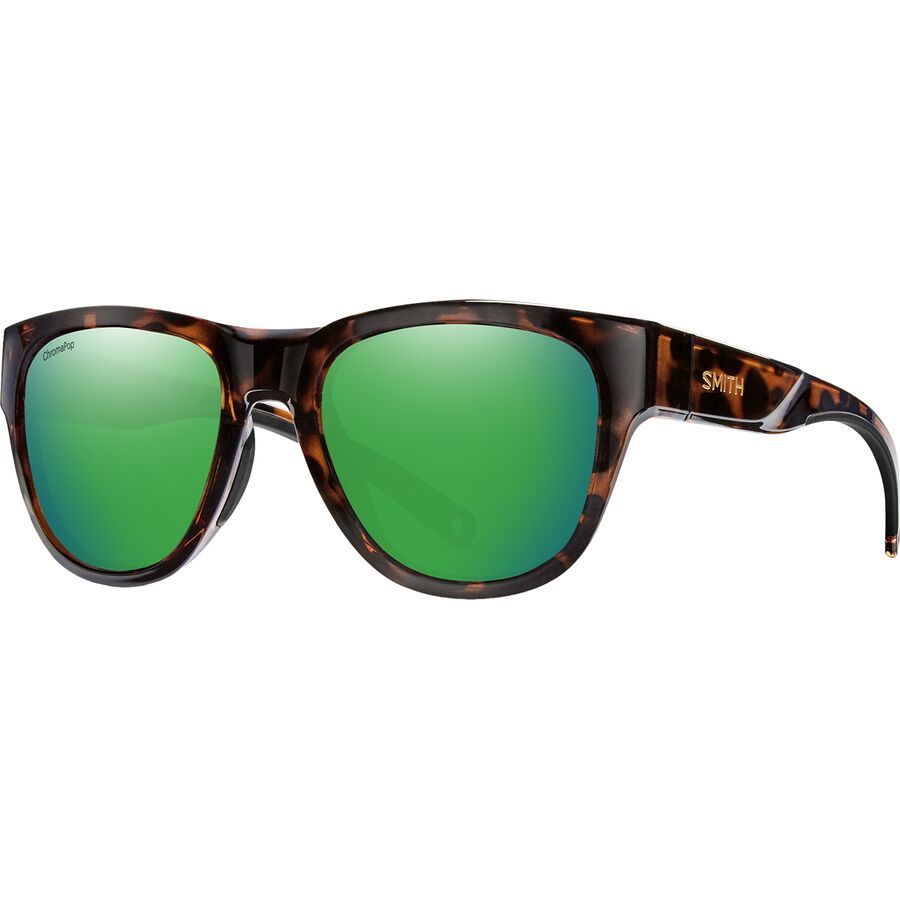 Солнцезащитные очки Smith Rockaway ChromaPop Polarized Smith, Tortoise/ChromaPop Glass Polarized Green Mirror
Солнцезащитные очки Smith Rockaway ChromaPop Polarized Smith, Tortoise/ChromaPop Glass Polarized Green Mirror
