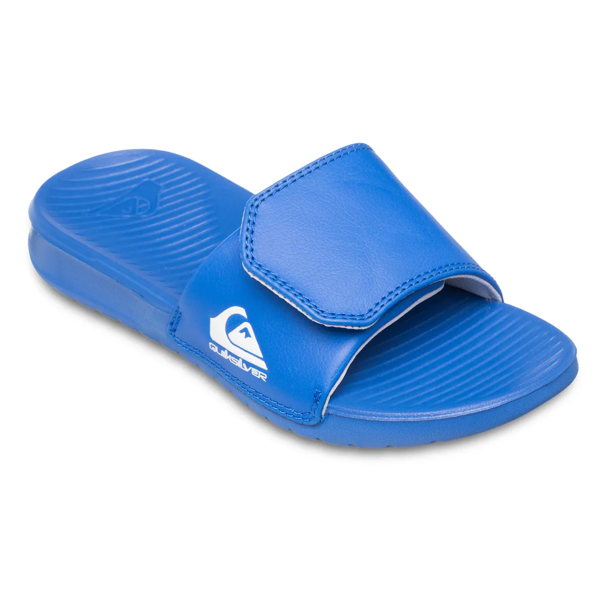 Bright Coast Quiksilver детские шлепанцы, синий
Bright Coast Quiksilver детские шлепанцы, синий