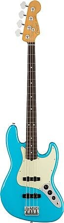 Басс гитара Fender American Pro II Jazz Bass Rosewood Neck Miami Blue W/C
Басс гитара Fender American Pro II Jazz Bass Rosewood Neck Miami Blue W/C