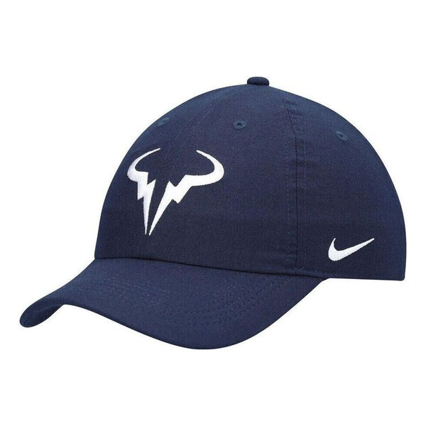 Кепка Nike Court RAFA Aerobil H86 Cap 'Blue', синий
Кепка Nike Court RAFA Aerobil H86 Cap 'Blue', синий