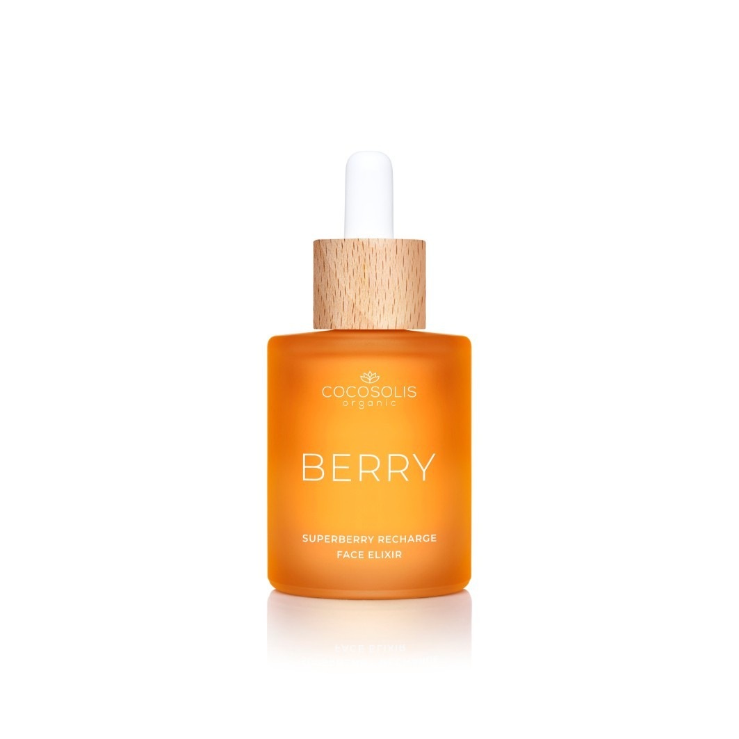 Сыворотка для лица elixir berry gesicht Cocosolis, объем 50 мл
Сыворотка для лица elixir berry gesicht Cocosolis, объем 50 мл