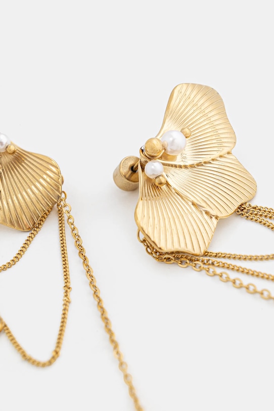 Серьги Liu Jo, золотой
Серьги Liu Jo, золотой