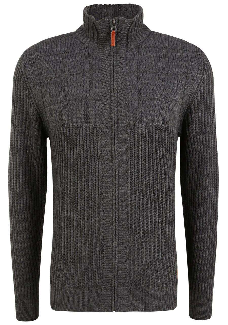 Вязаный кардиган BLEND Knit Cardigan Oteros, серый
Вязаный кардиган BLEND Knit Cardigan Oteros, серый