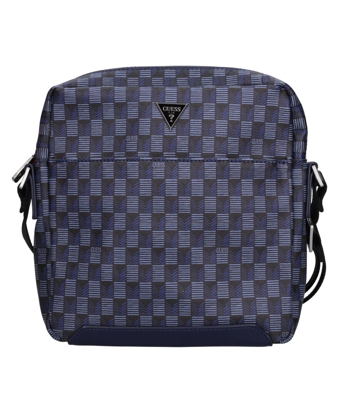 Сумка-Мессенджер Guess, синий
Сумка-Мессенджер Guess, синий