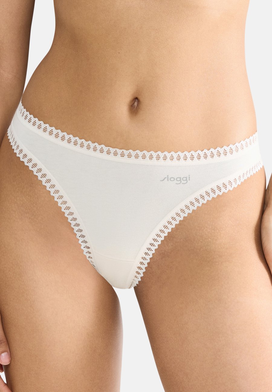 Трусы Sloggi 9 PACK, Creme Braun/Mottled Beige
Трусы Sloggi 9 PACK, Creme Braun/Mottled Beige