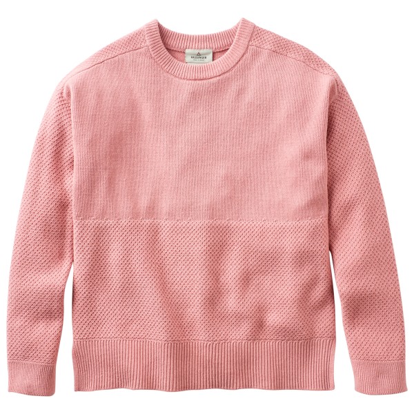 Женский трикотажный джемпер из органического хлопка Cove 2.0 - пуловер Passenger, розовый
Женский трикотажный джемпер из органического хлопка Cove 2.0 - пуловер Passenger, розовый