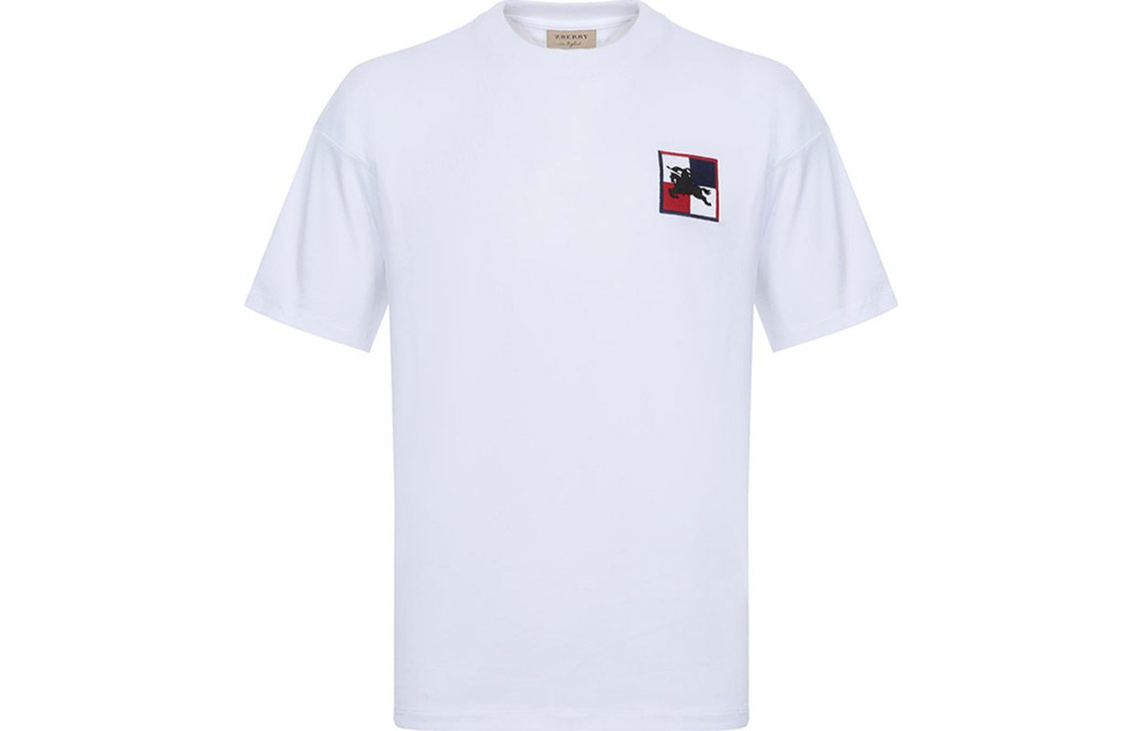 Футболка мужская белая Burberry
Футболка мужская белая Burberry