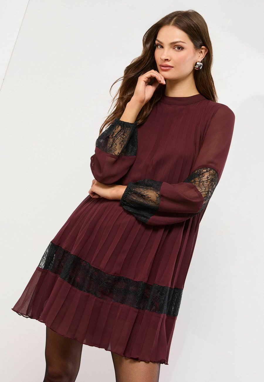 Платье Lipsy Day dress, Burgundy Red/Red
Платье Lipsy Day dress, Burgundy Red/Red