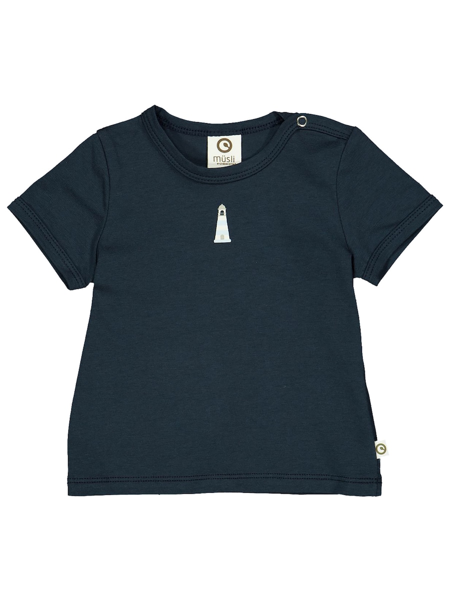Рубашка Müsli by GREEN COTTON, Night Blue/Light Blue
Рубашка Müsli by GREEN COTTON, Night Blue/Light Blue