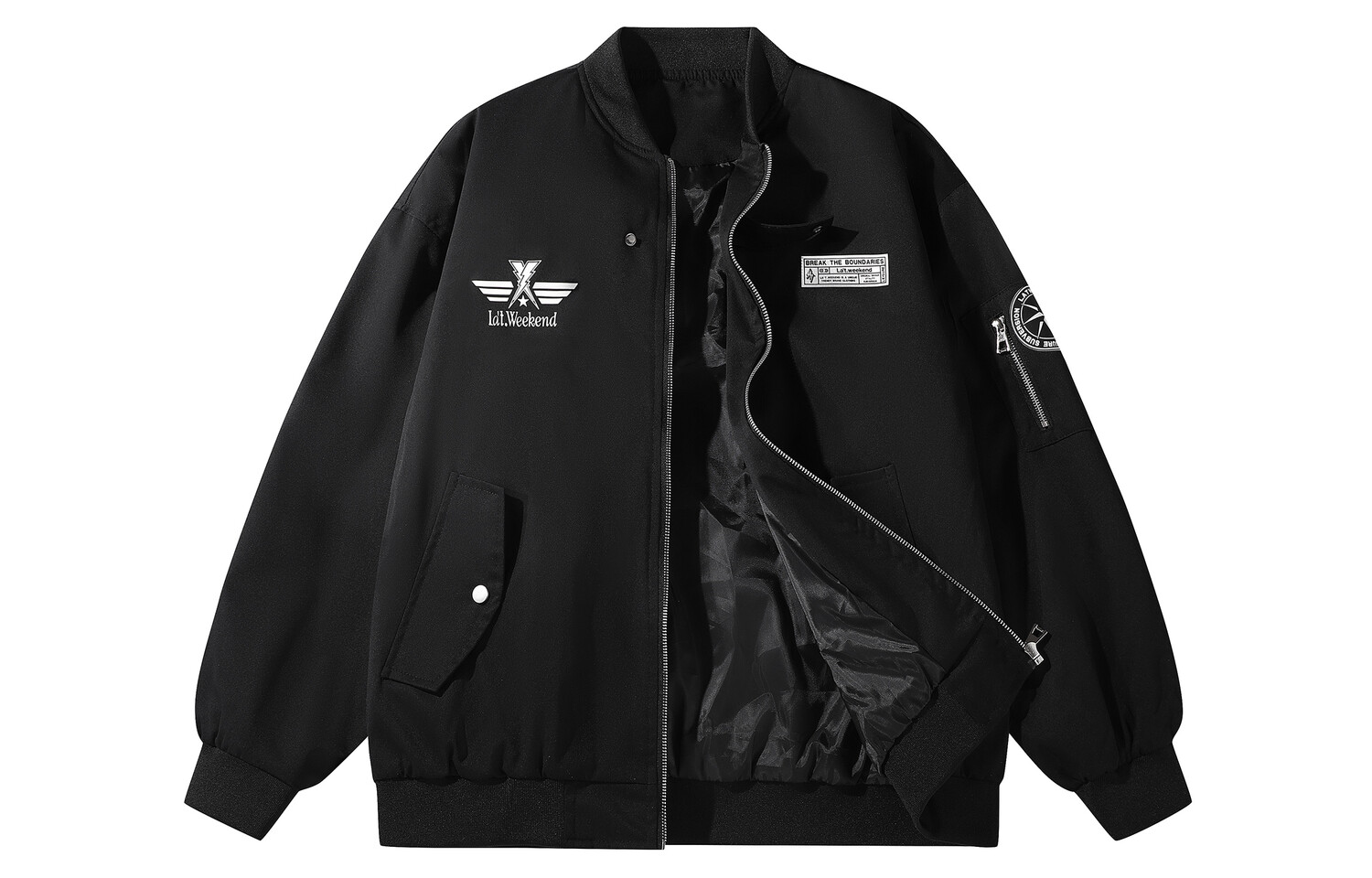 Куртка унисекс La'T.Weekend, Хаки
Куртка унисекс La'T.Weekend, Хаки