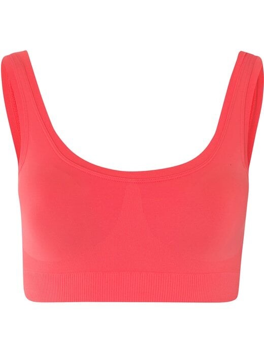 Бюстье с мягкой подкладкой на ощупь Hanro, розовый
Бюстье с мягкой подкладкой на ощупь Hanro, розовый